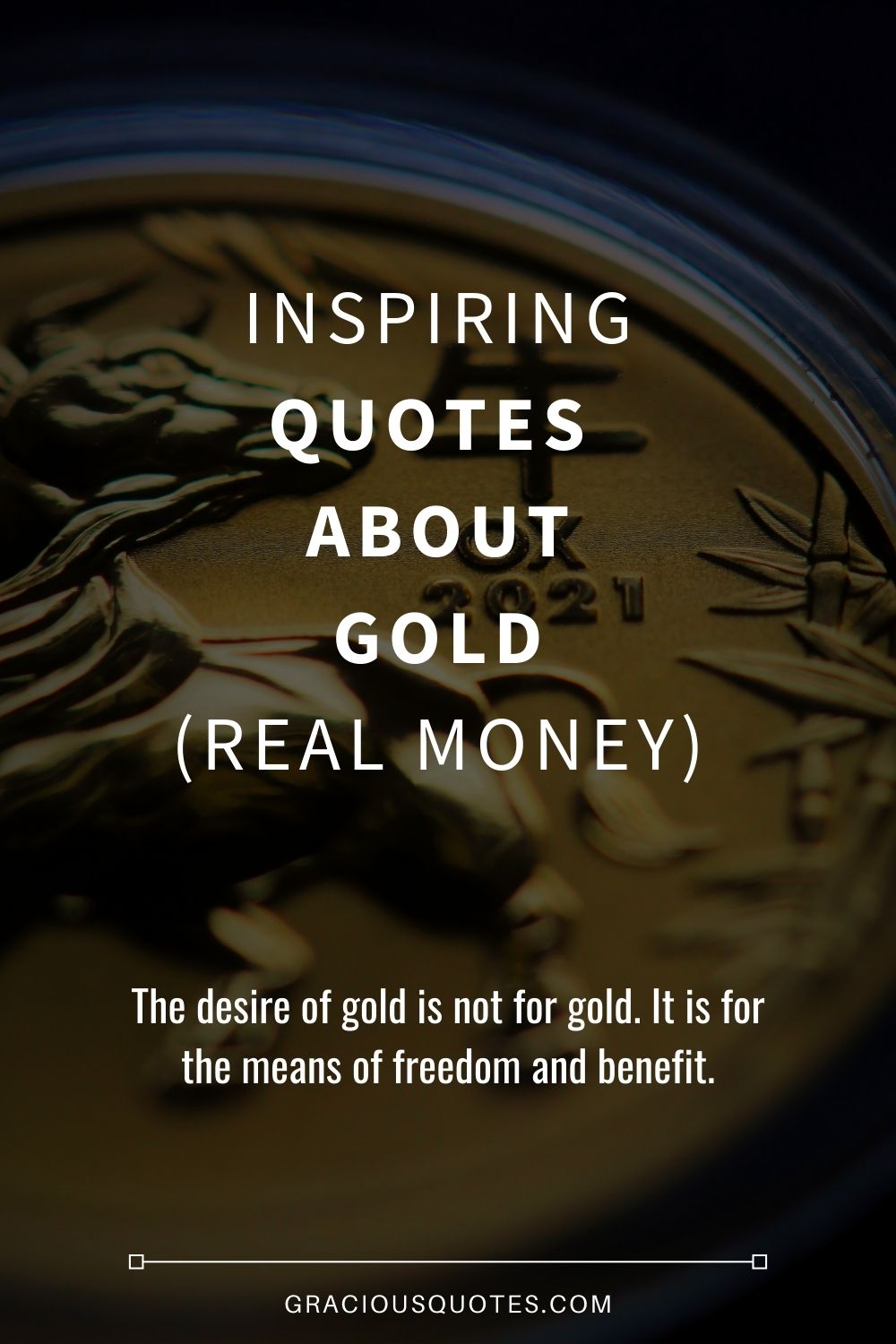 Gold Quotes Wallpapers