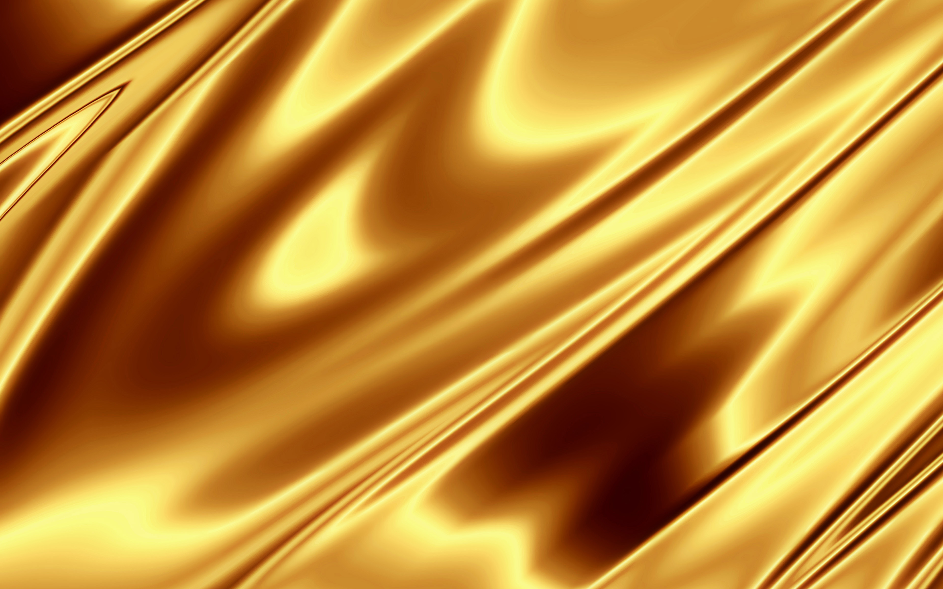 Gold Silk Wallpapers