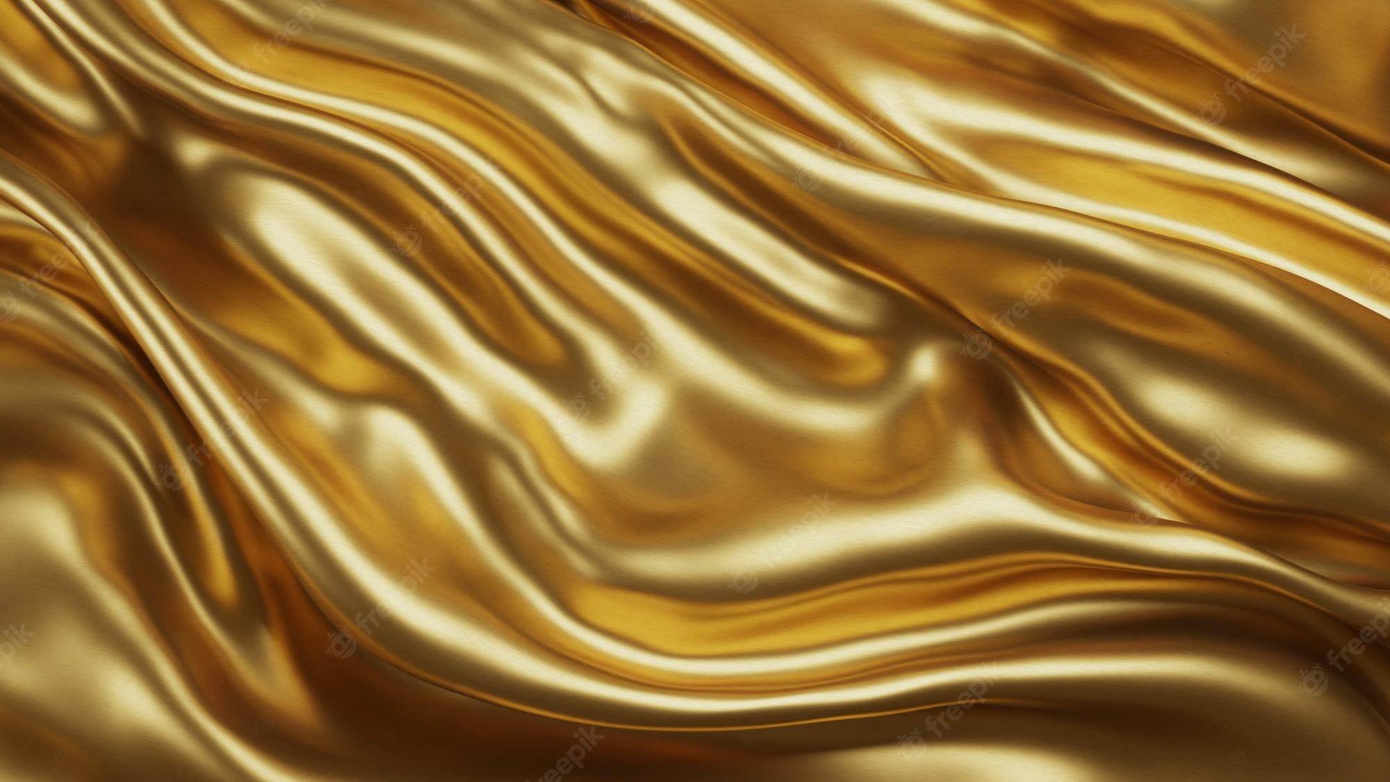 Gold Silk Wallpapers