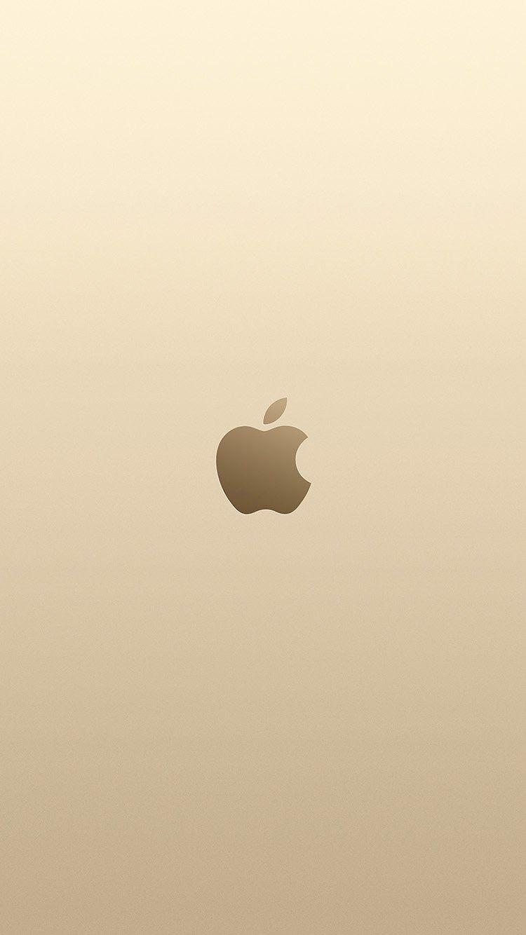 Golden Apple Logo Wallpapers