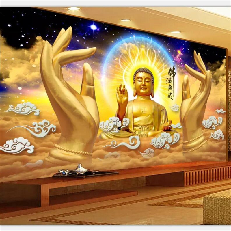 Golden Buddha Wallpapers