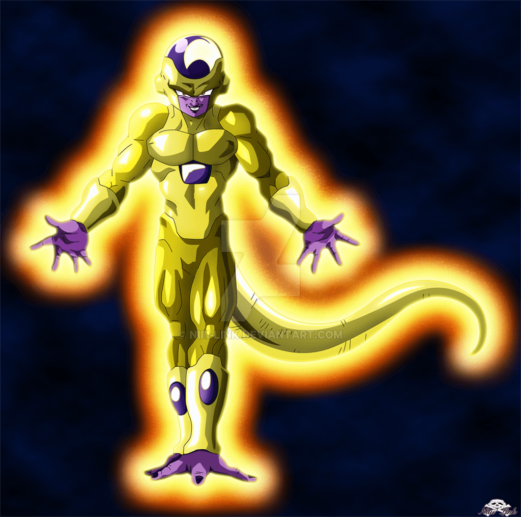 Golden Frieza Wallpapers