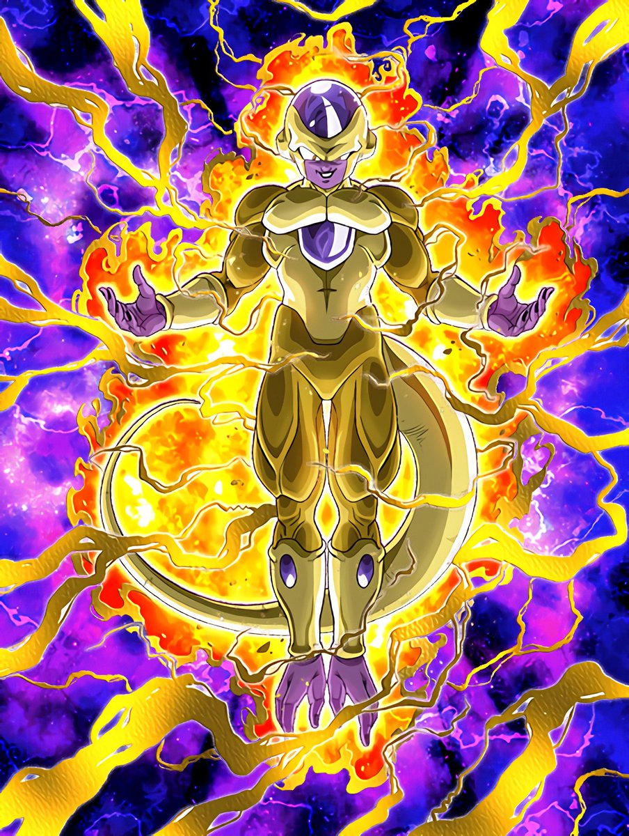 Golden Frieza Wallpapers