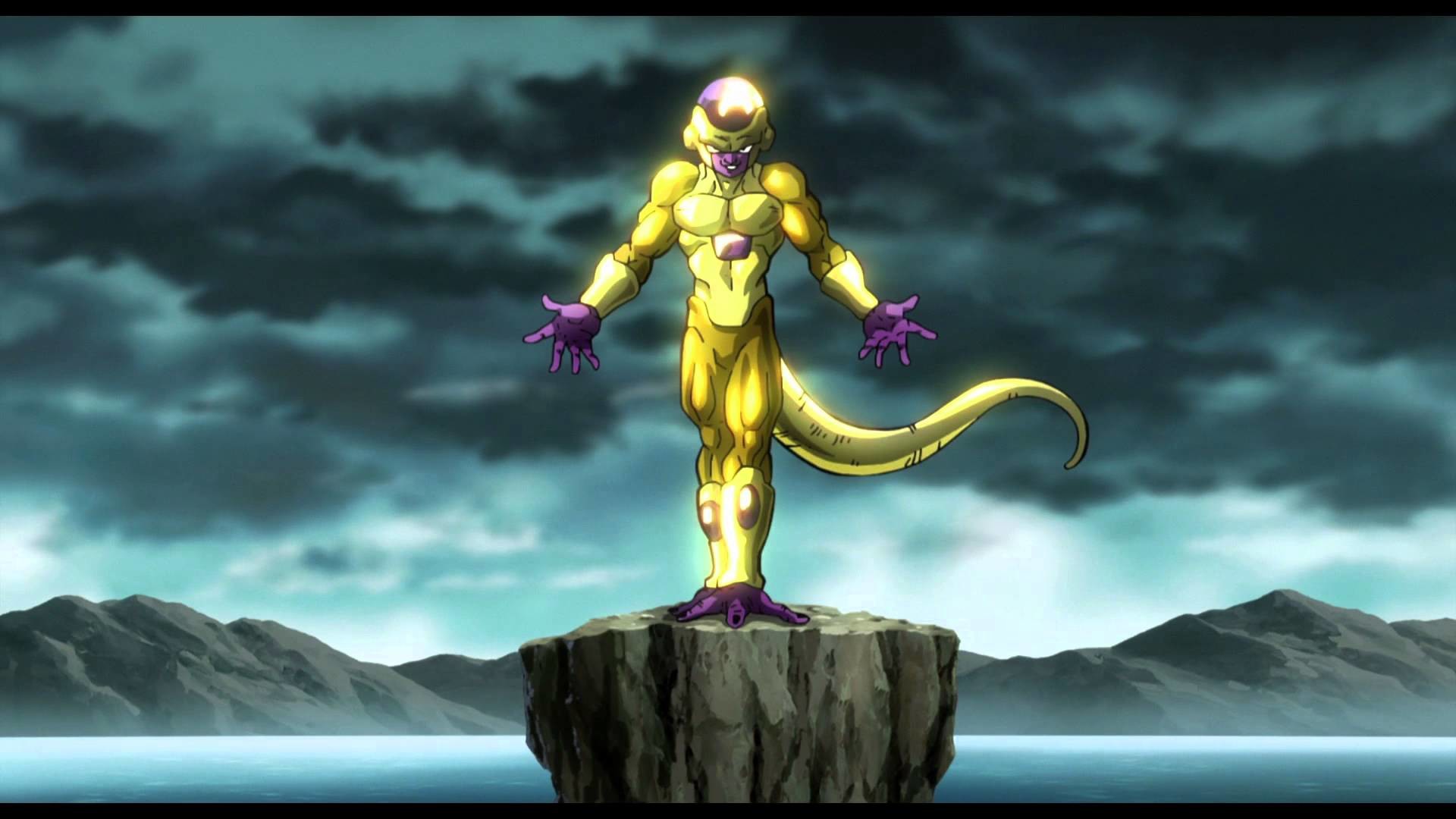 Golden Frieza Wallpapers