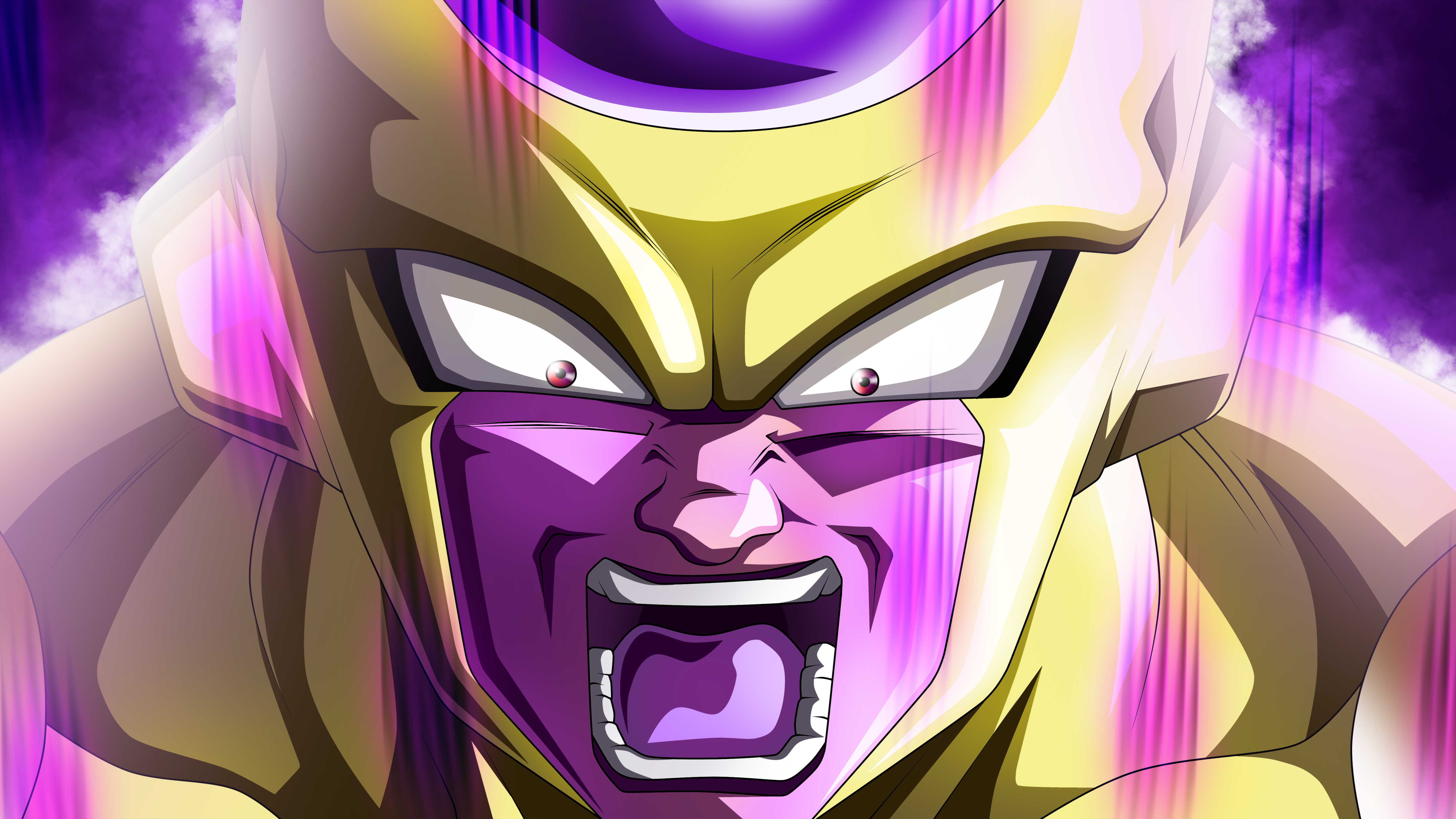 Golden Frieza Wallpapers