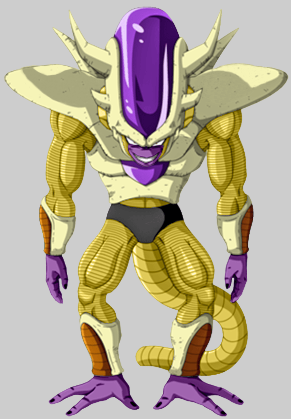 Golden Frieza Wallpapers