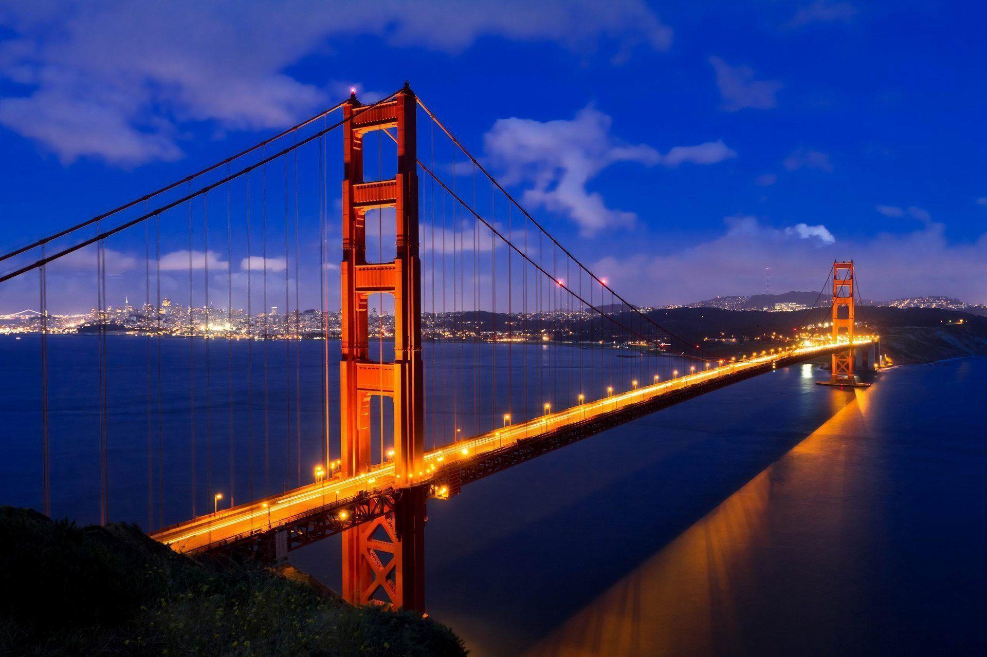 Golden Gate Bridge 4K Wallpapers