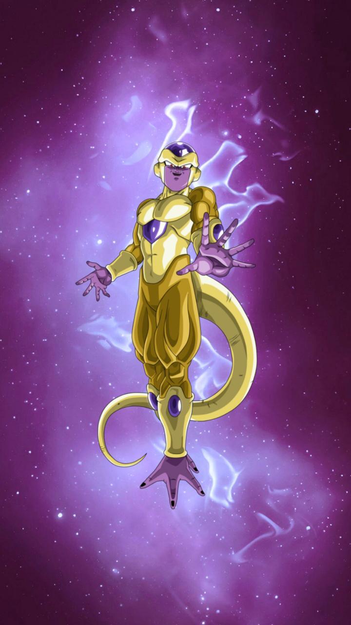 Golden Mecha Frieza Wallpapers