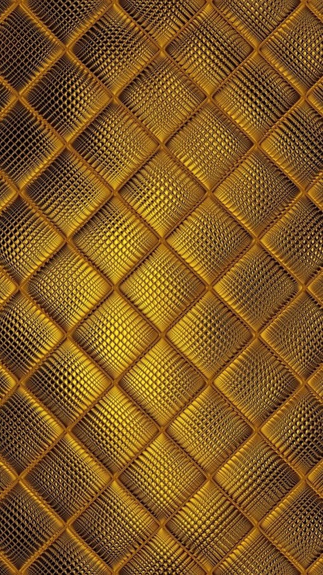 Golden Pattern Wallpapers