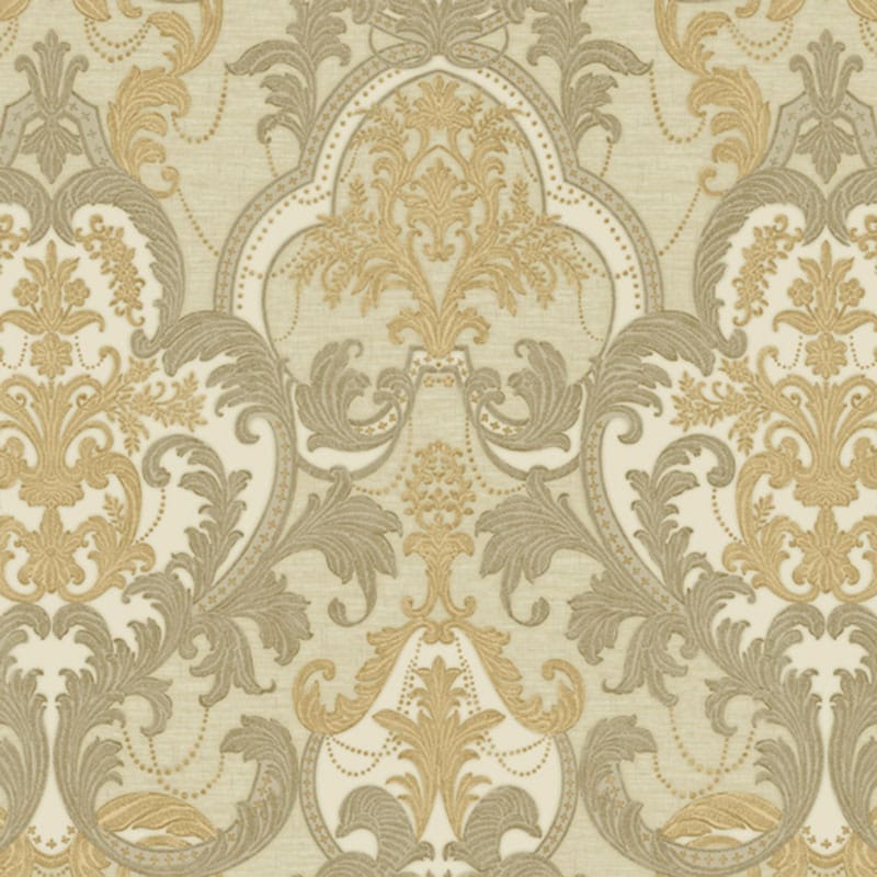 Golden Pattern Wallpapers