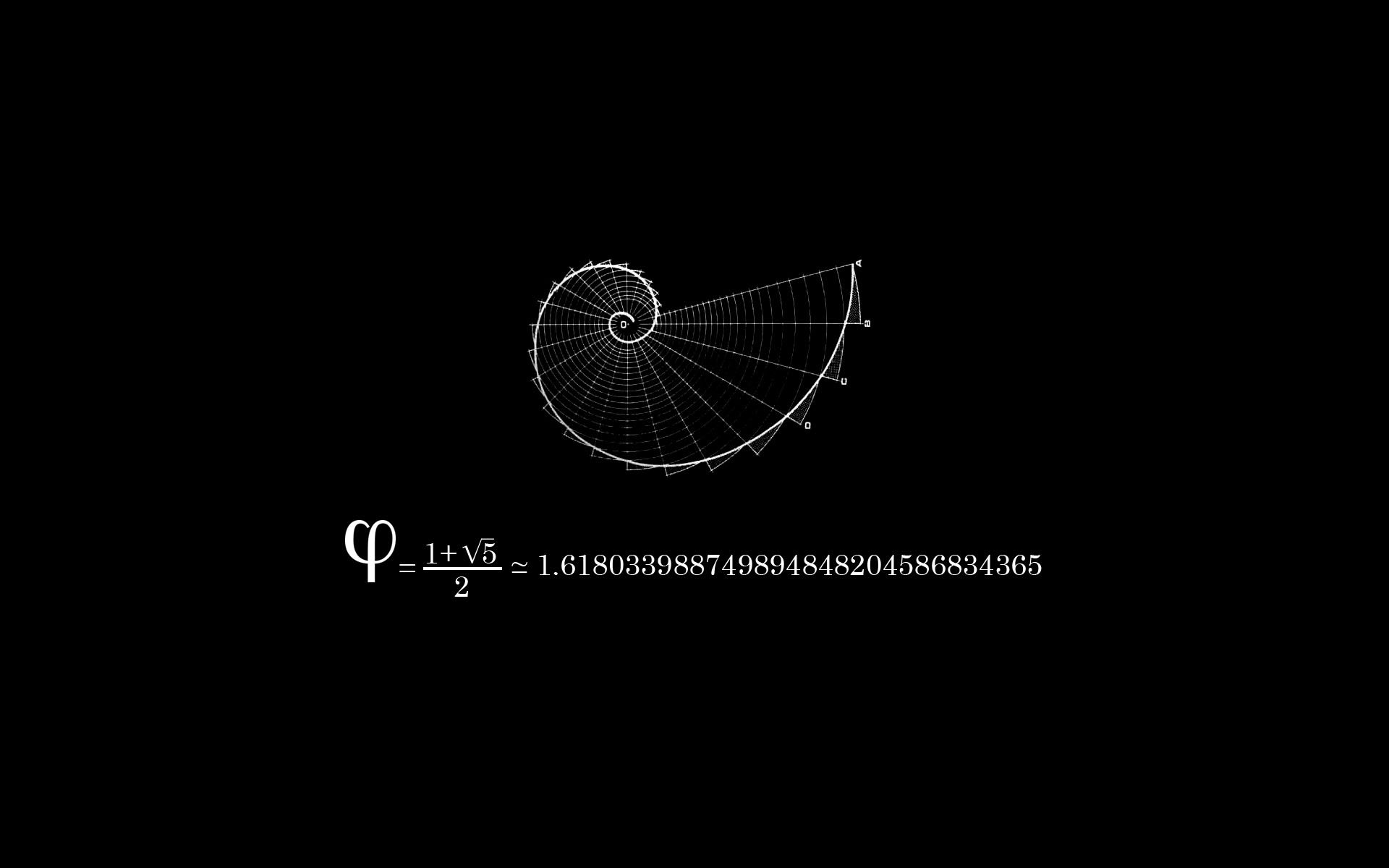 Golden Ratio Wallpapers