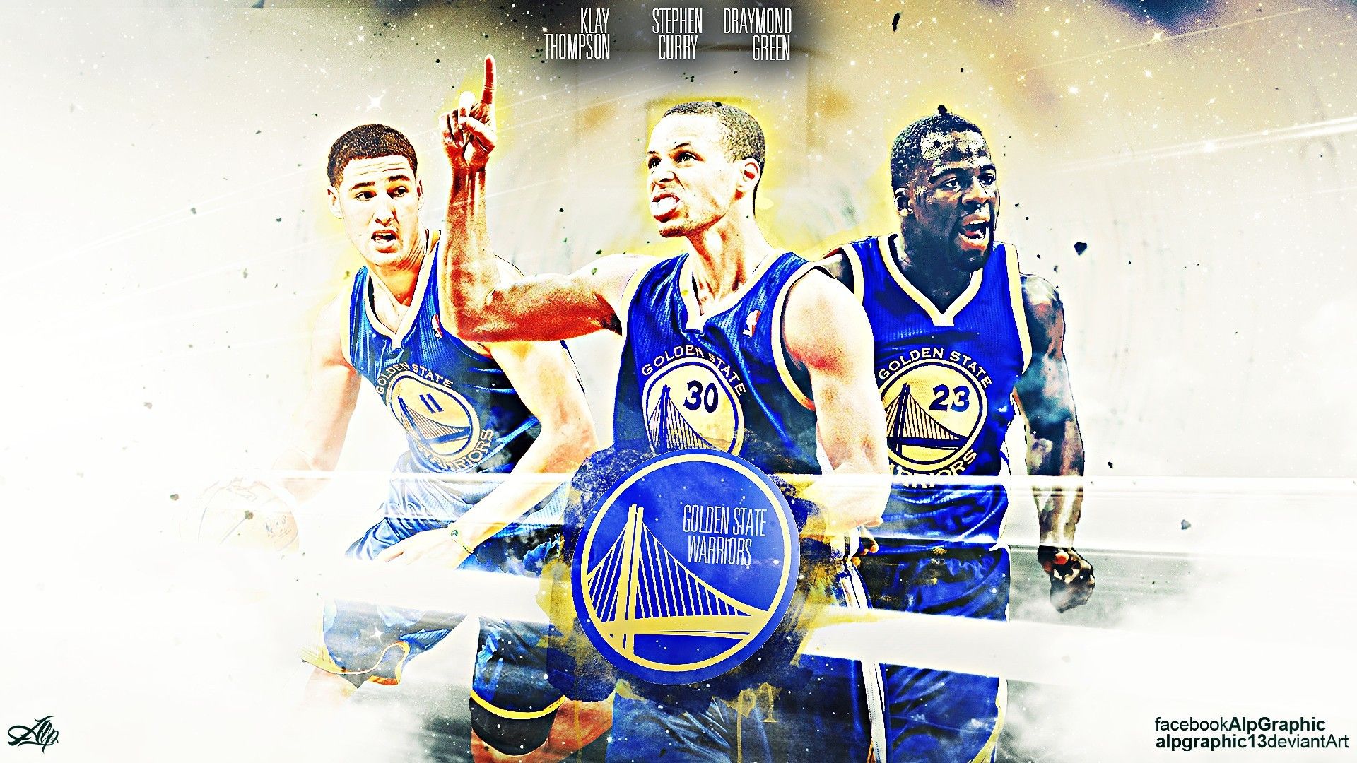 Golden State Warriors 2021 Wallpapers