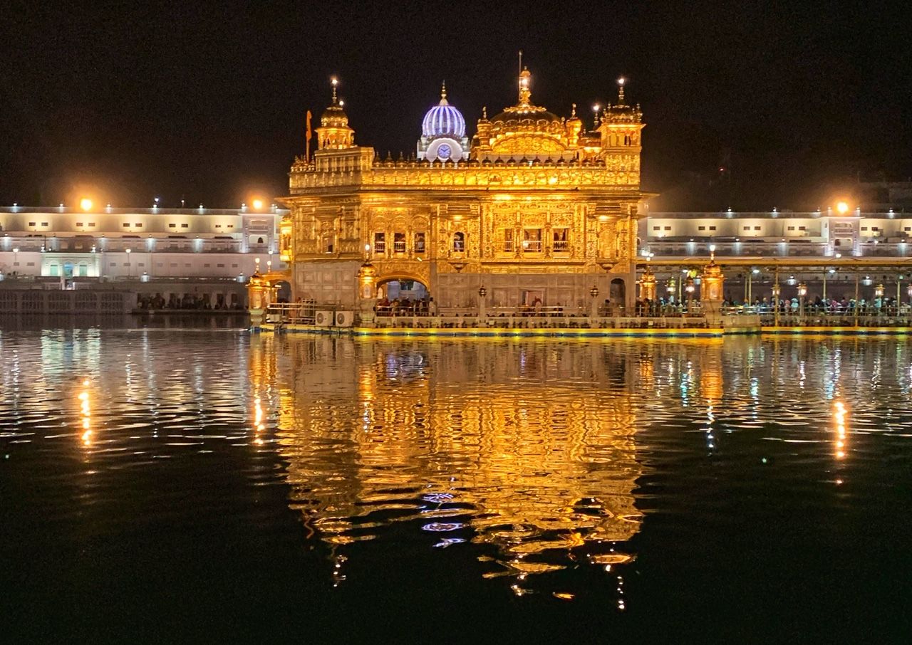 Golden Temple Hd Wallpapers