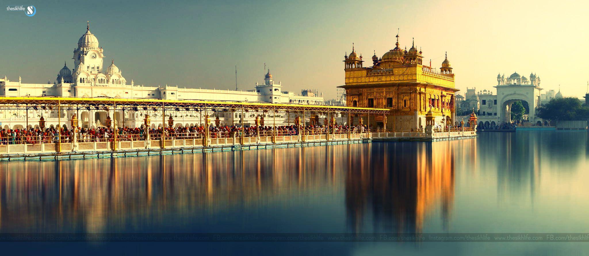 Golden Temple Hd Wallpapers