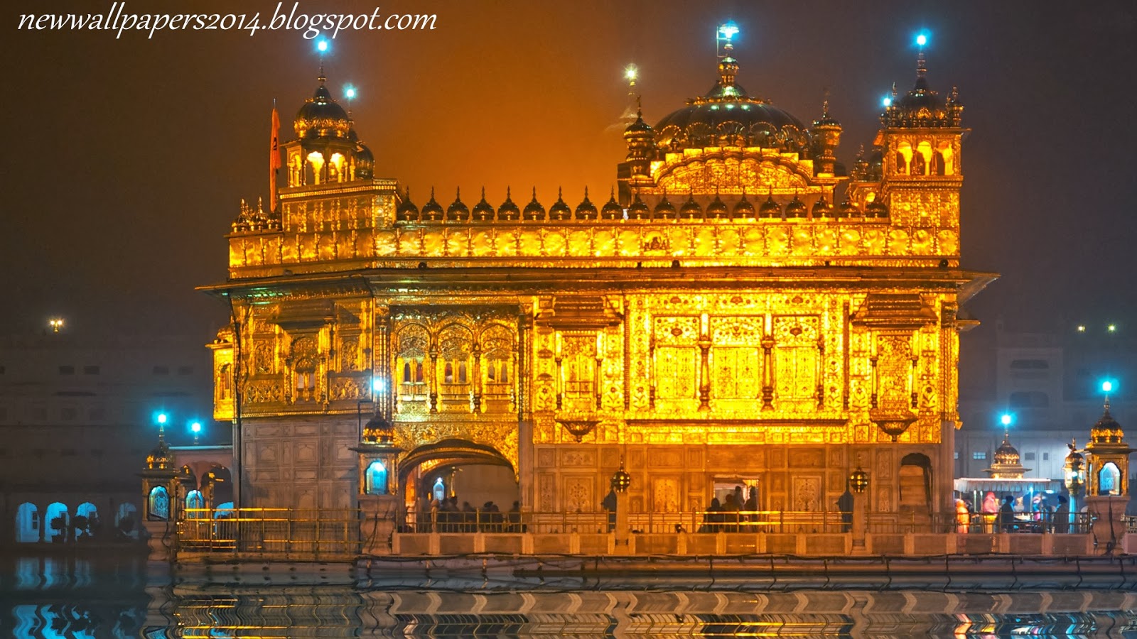 Golden Temple Hd Wallpapers