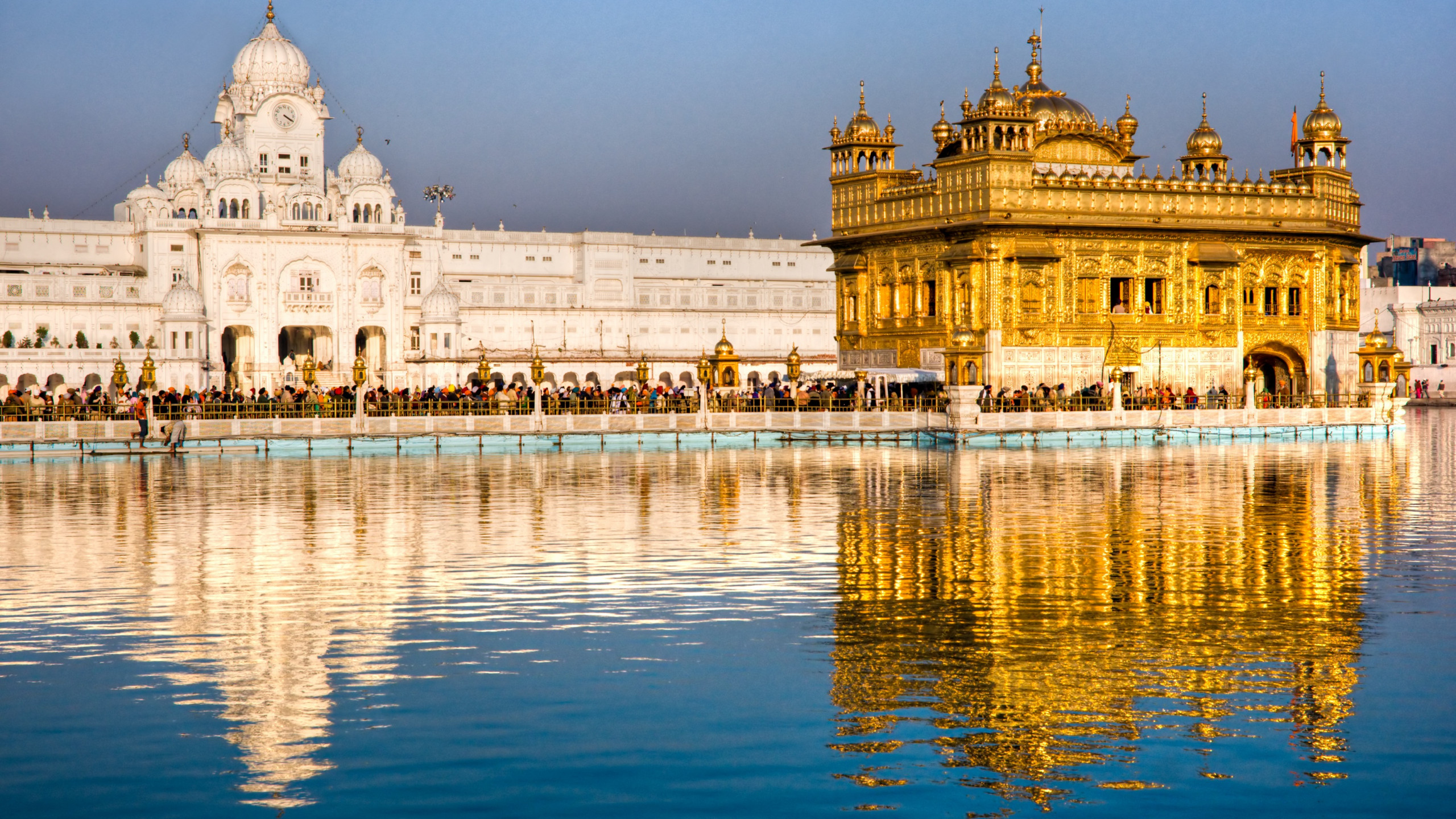 Golden Temple Hd Wallpapers