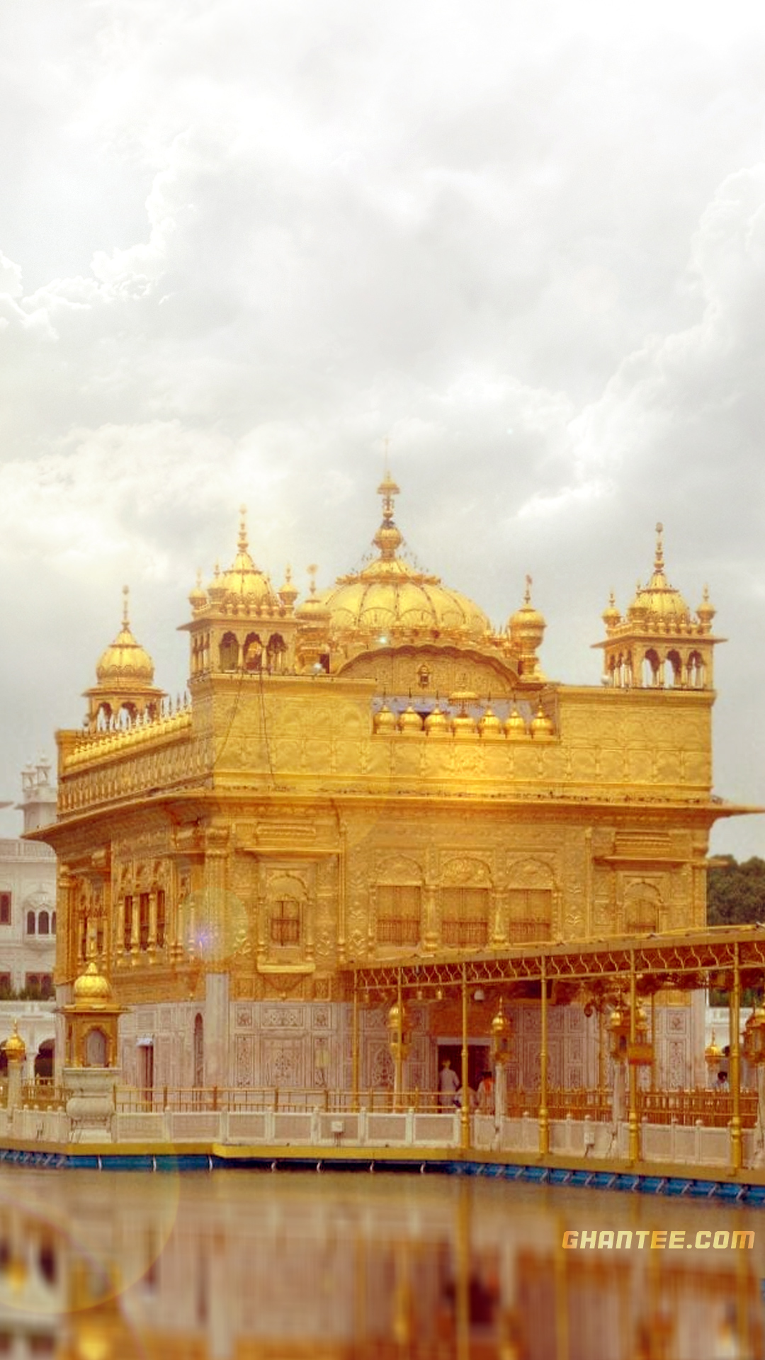 Golden Temple Hd Wallpapers