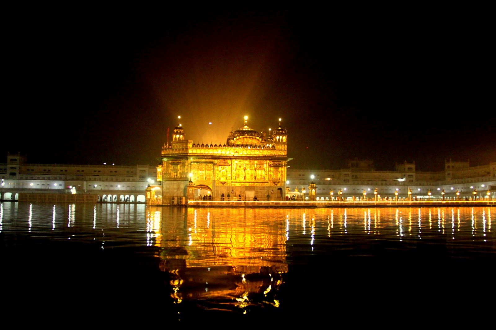 Golden Temple Wallpapers