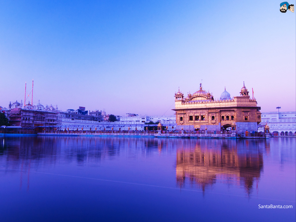 Golden Temple Wallpapers