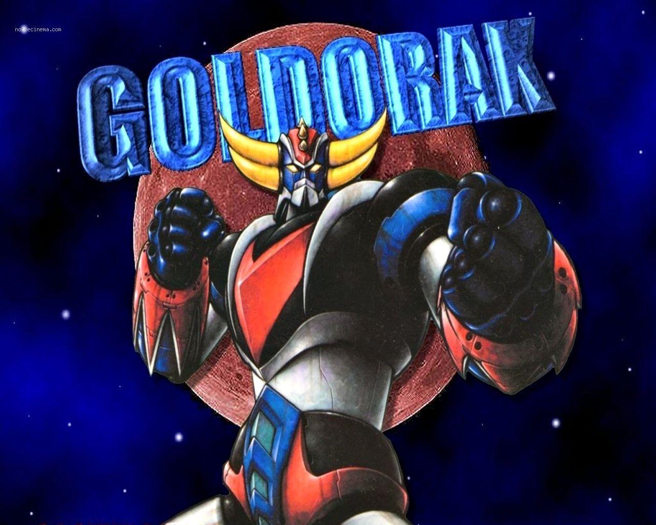 Goldorak Wallpapers