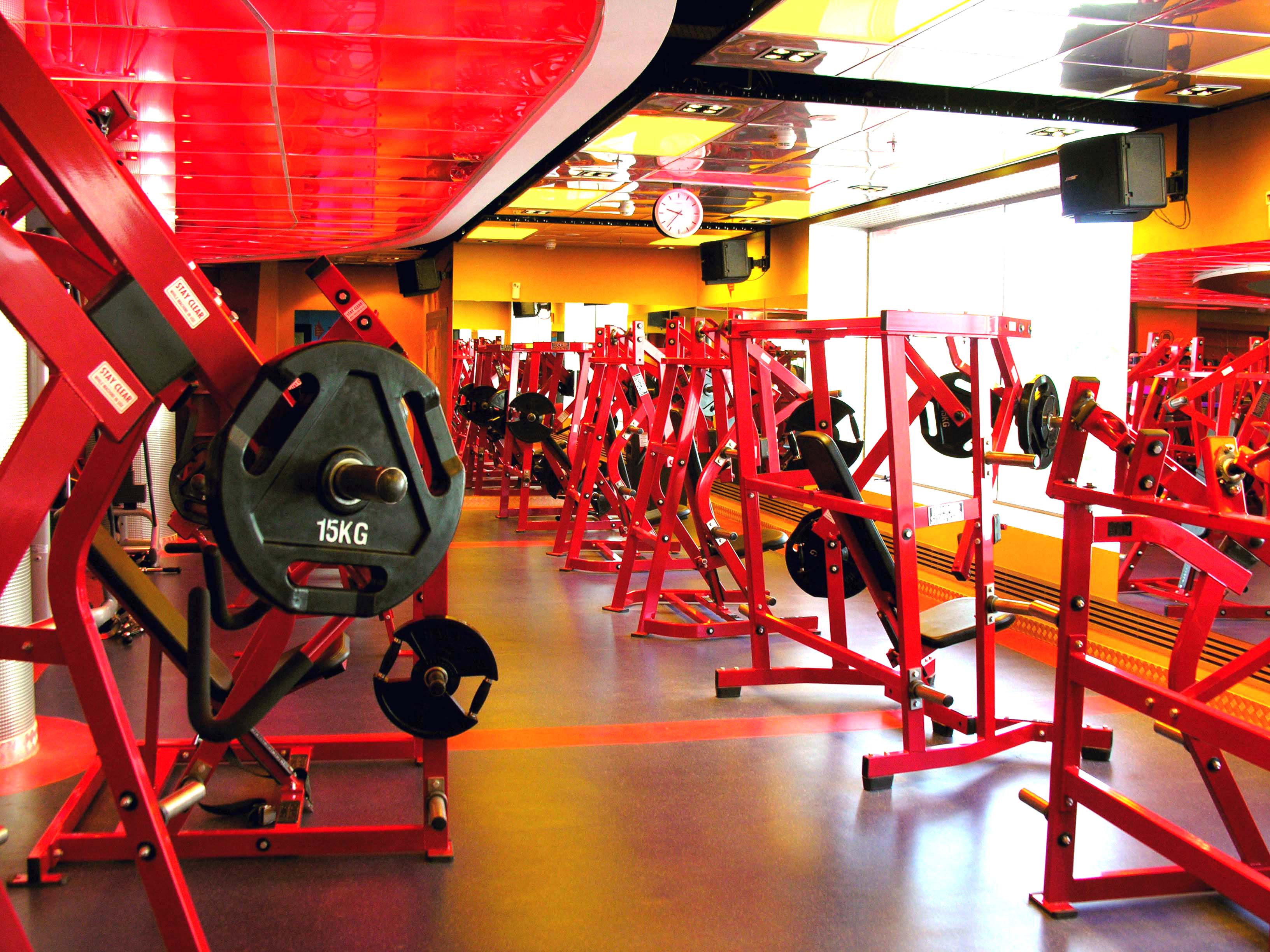 Golds Gym Wallpapers