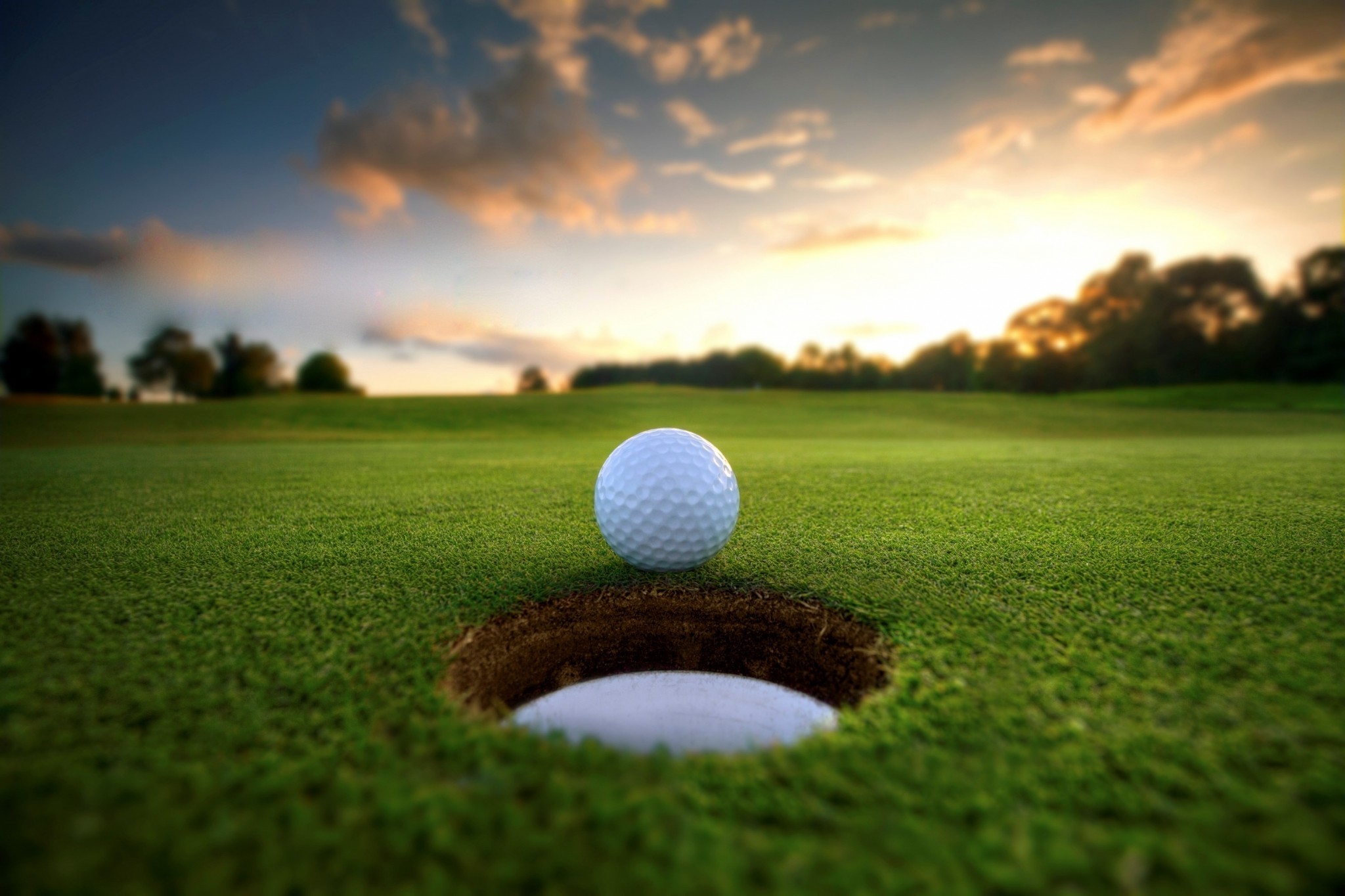 Golf Ball Wallpapers