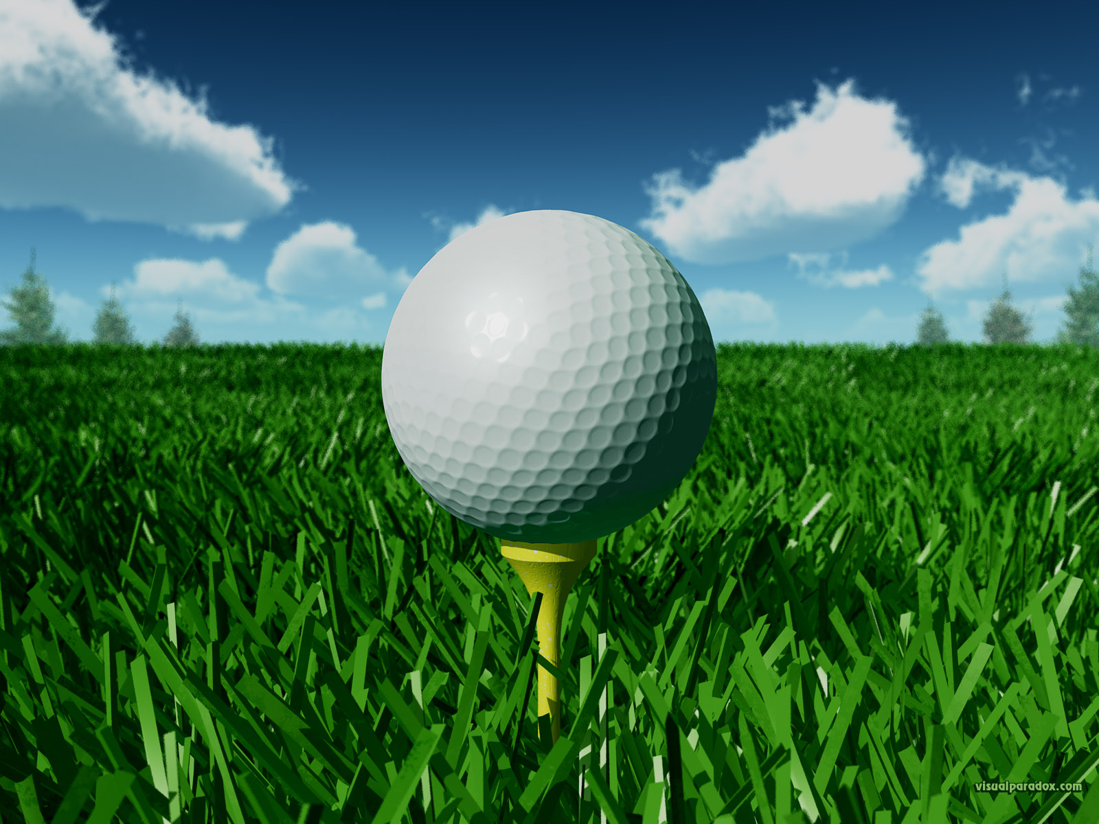 Golf Ball Wallpapers