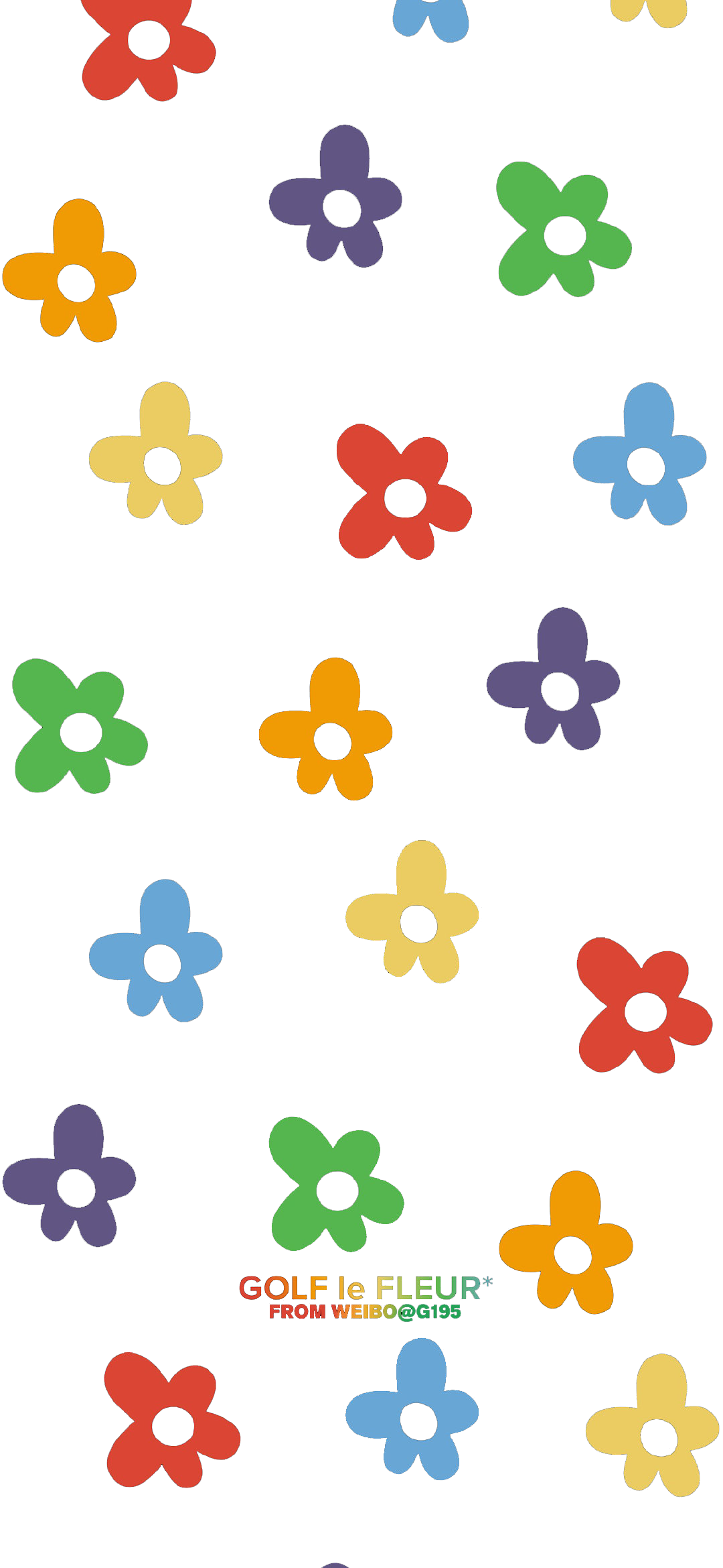 Golf Le Fleur Flower Wallpapers