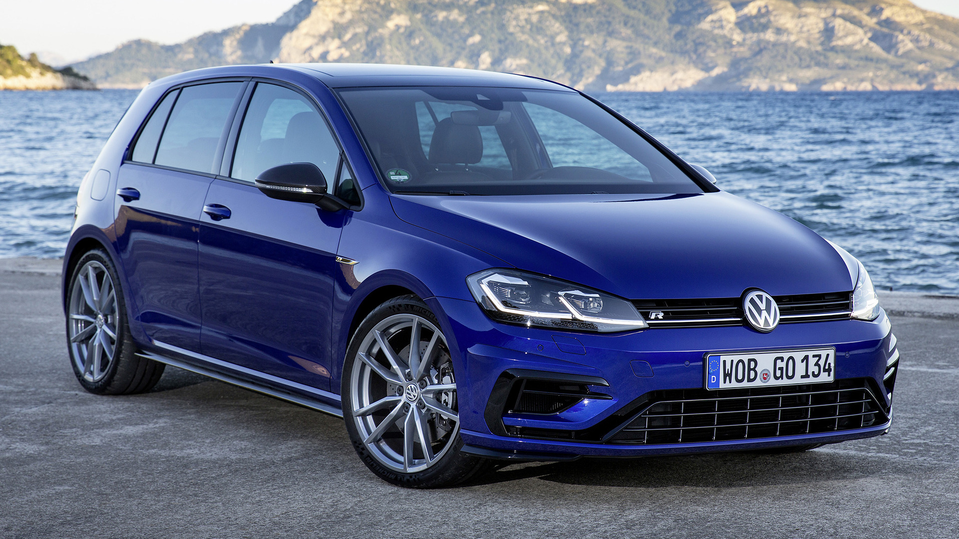 Golf R Wallpapers