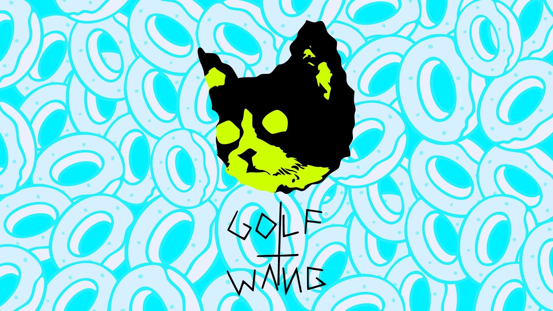 Golf Wang Donut Wallpapers