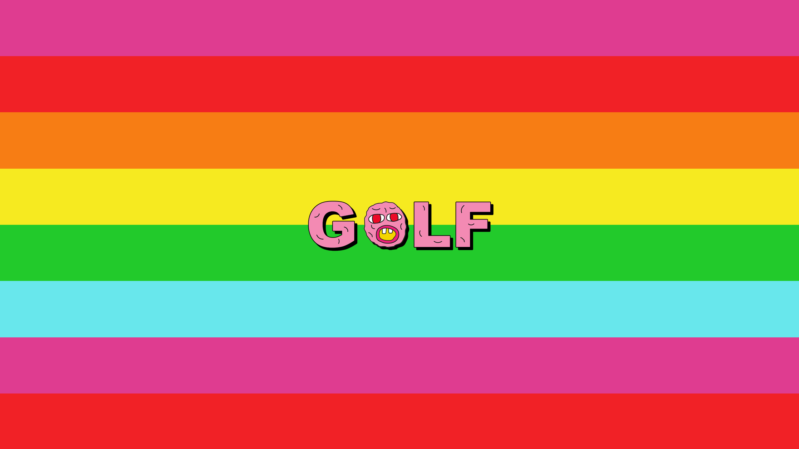 Golf Wang Donut Wallpapers