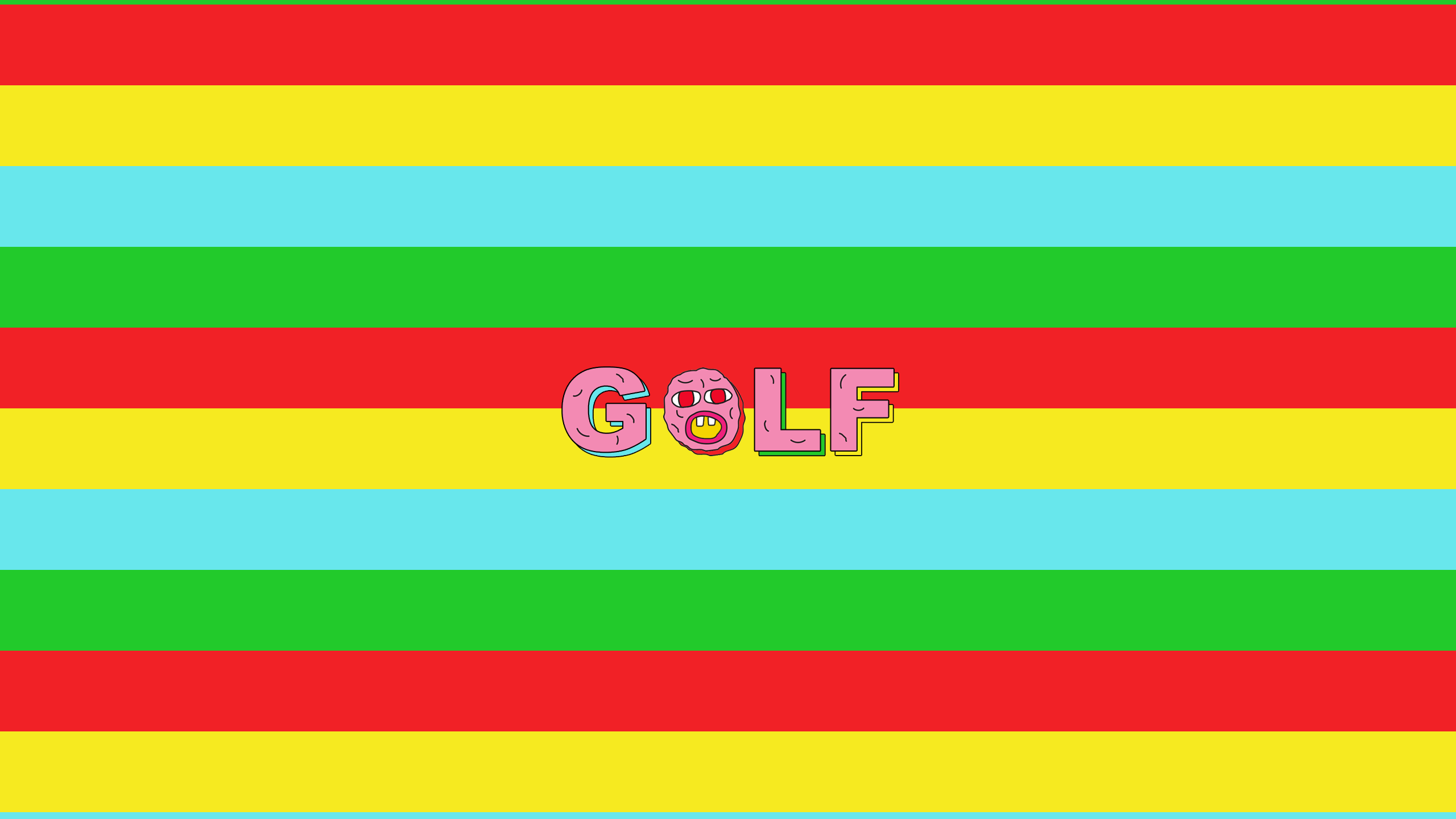 Golf Wang Donut Wallpapers