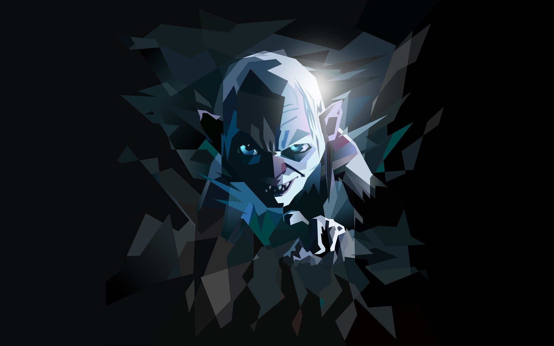 Gollum Wallpapers