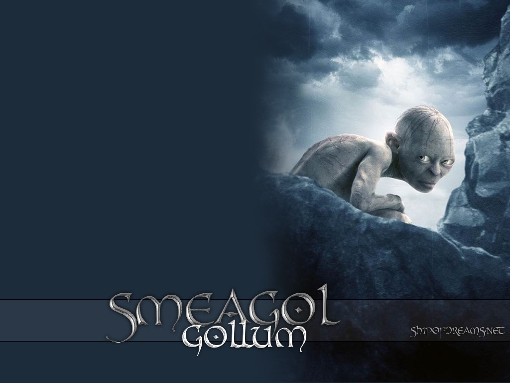 Gollum Wallpapers