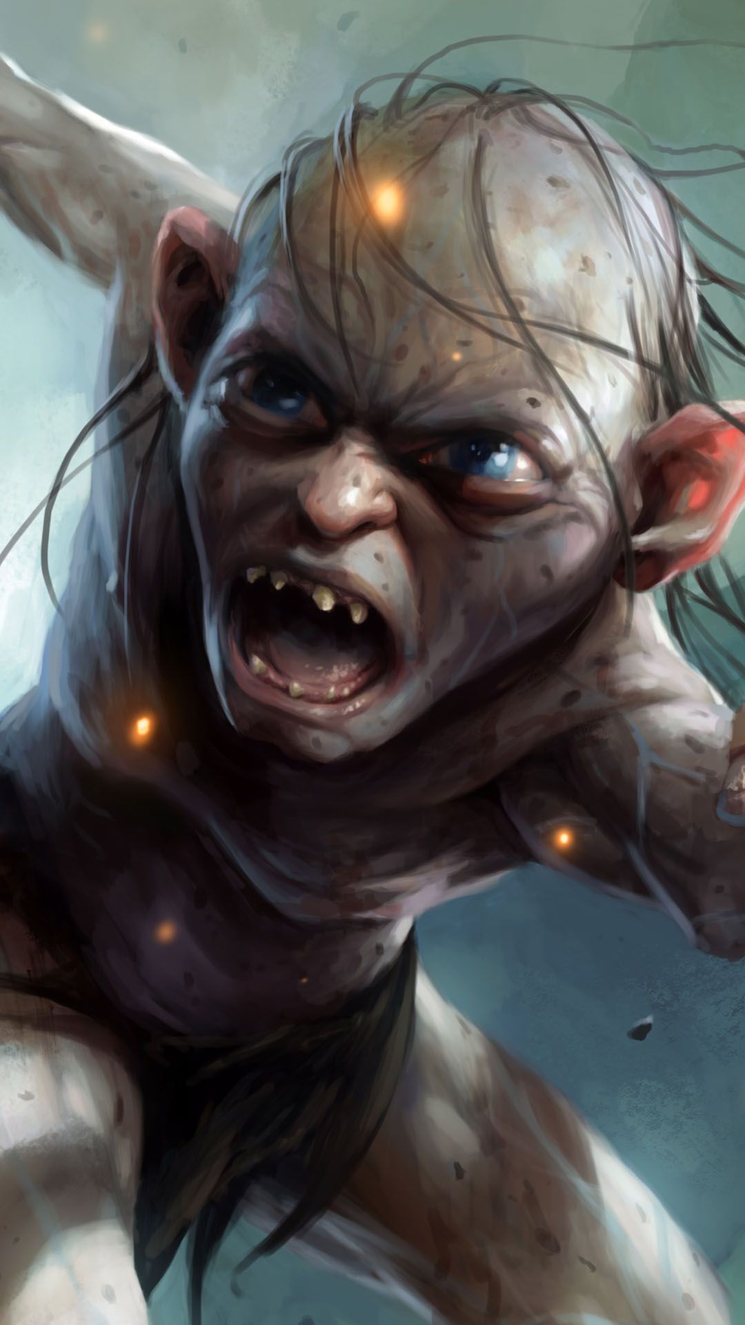 Gollum Wallpapers