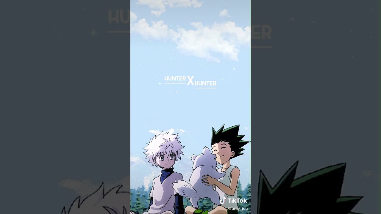 Gon And Killua Live Wallpapers