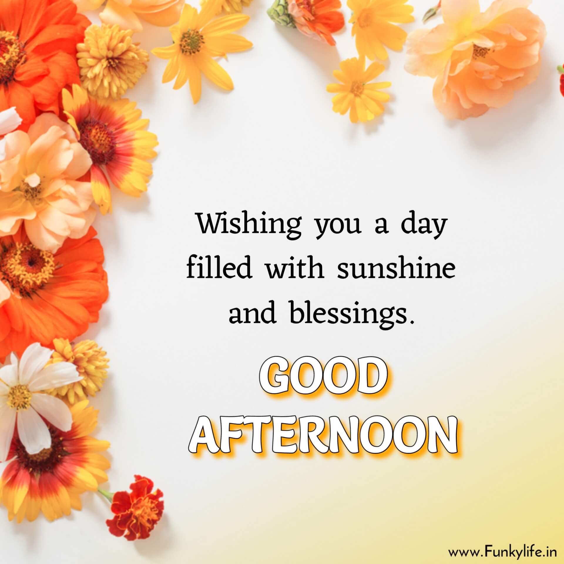 Good Afternoon Blessings Images Wallpapers