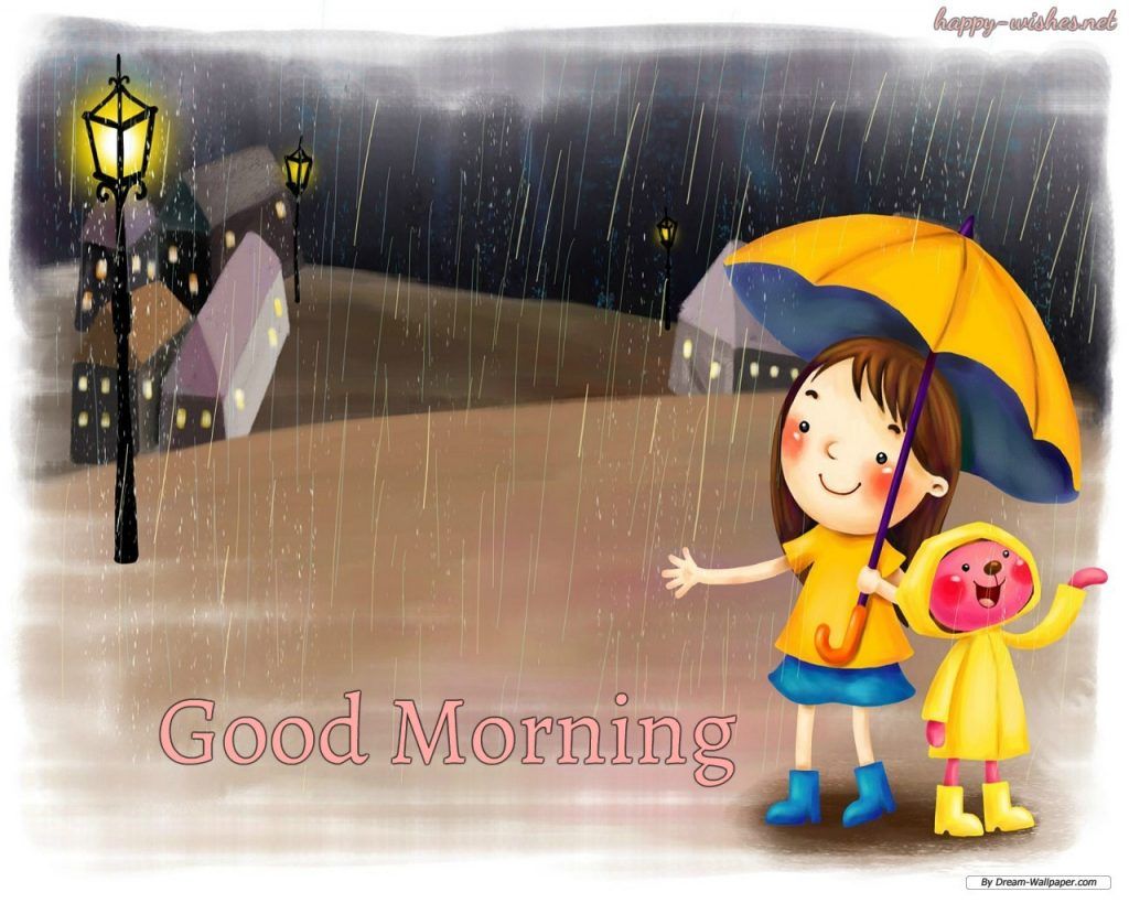 Good Afternoon Rainy Day Wallpapers