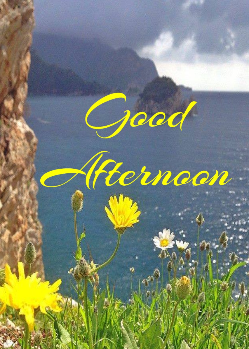 Good Afternoon Wallpapers