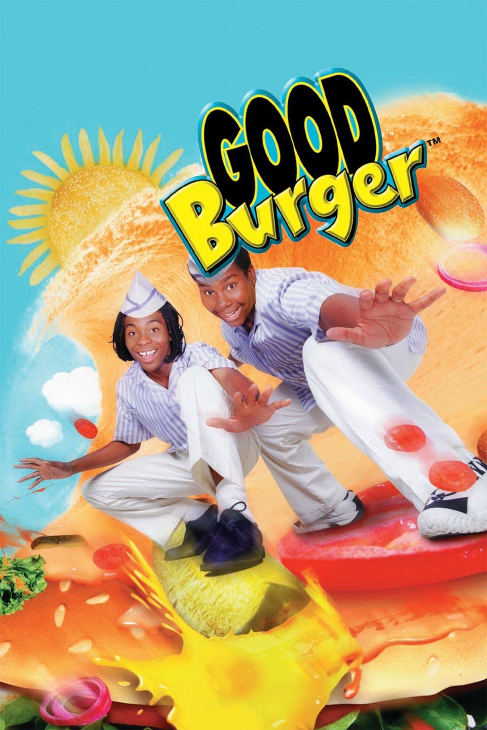 Good Burger Wallpapers