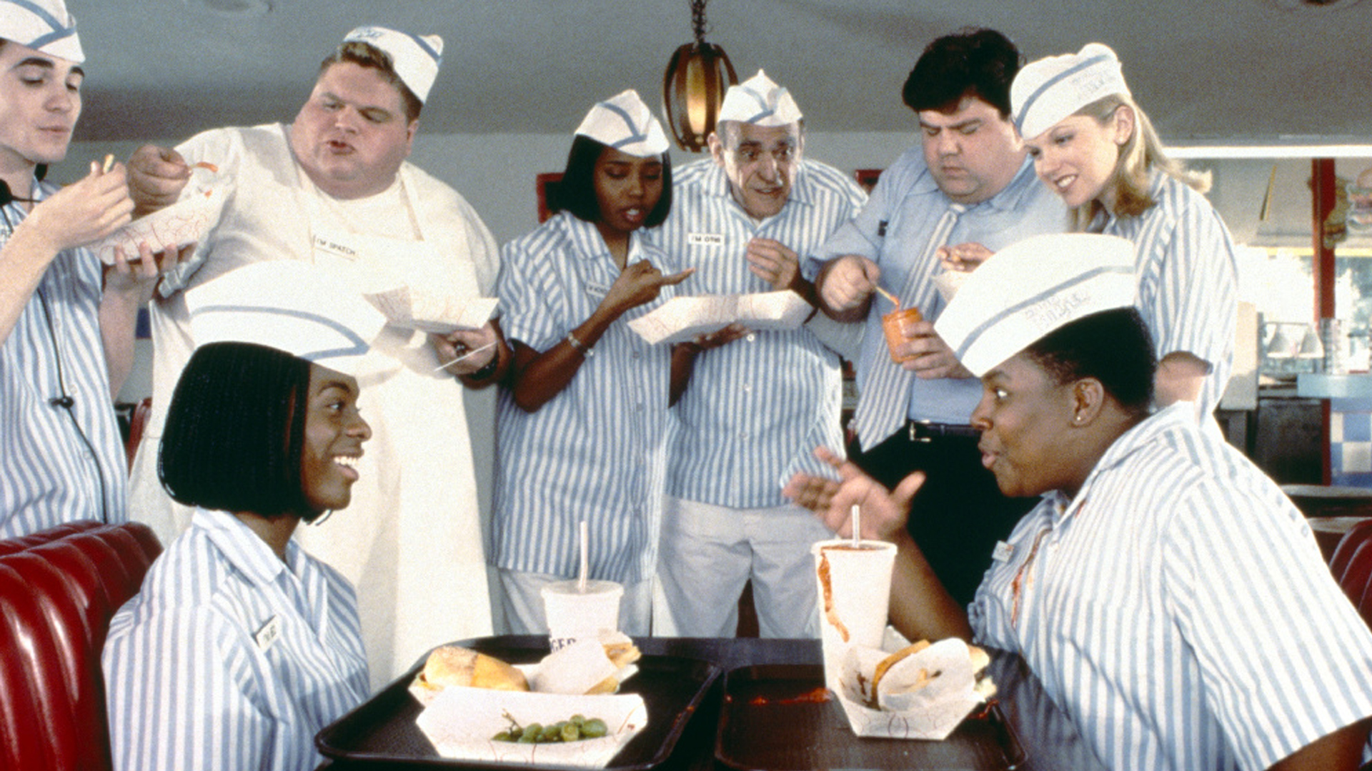 Good Burger Wallpapers