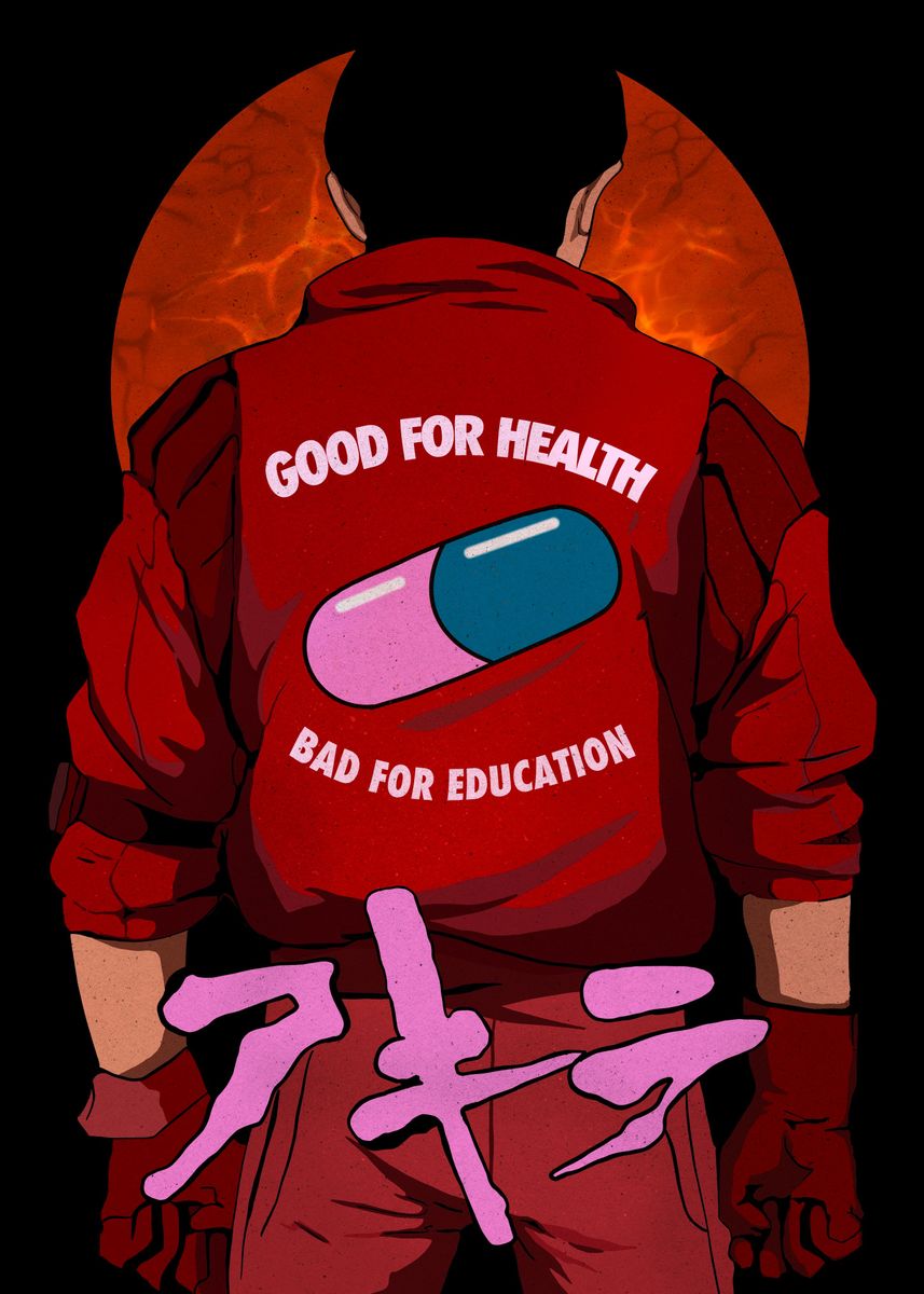 Good For Health Bad For Education Wallpapers