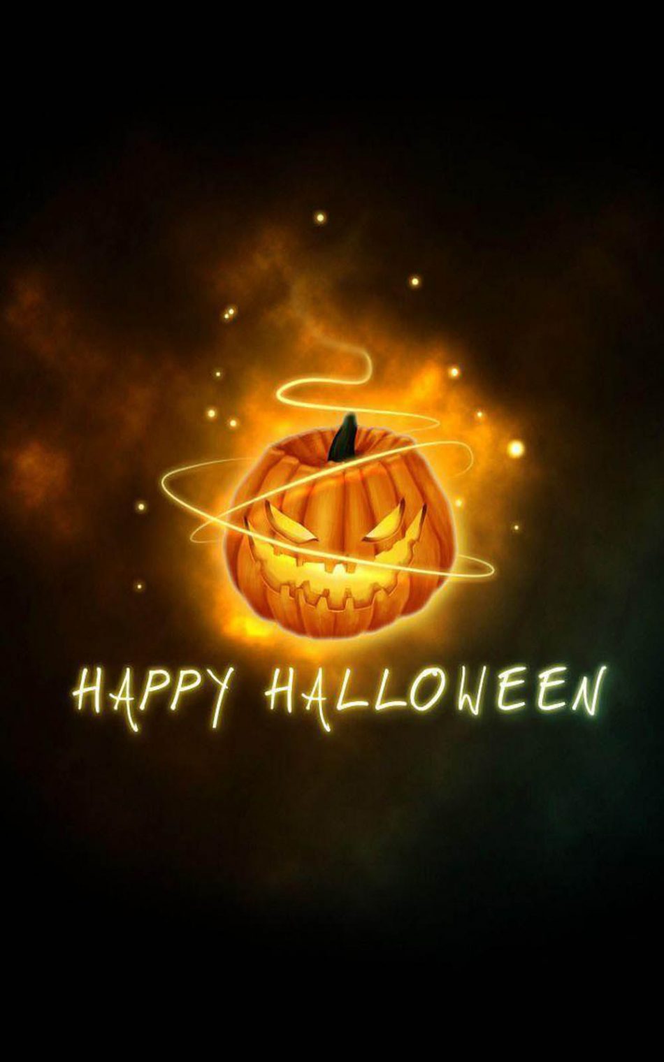 Good Morning Halloween Images Wallpapers