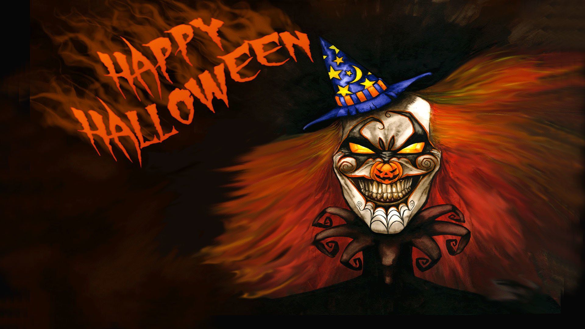 Good Morning Halloween Images Wallpapers