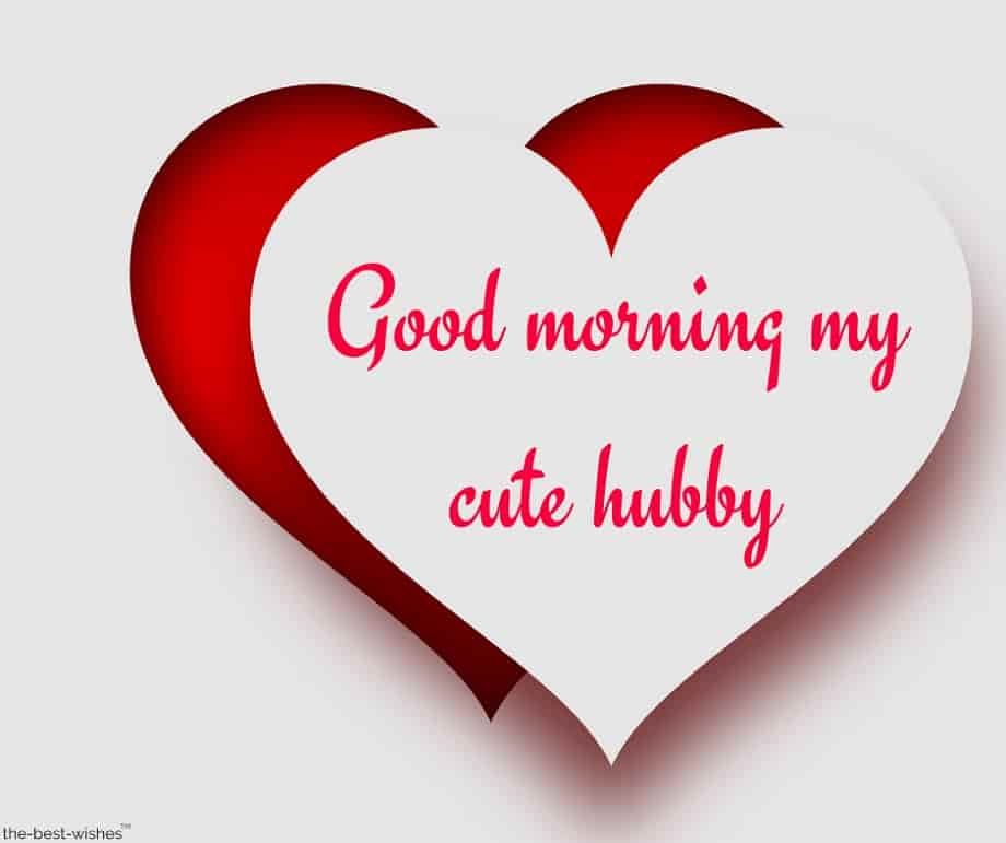 Good Morning Husband Image Hd Wallpapers