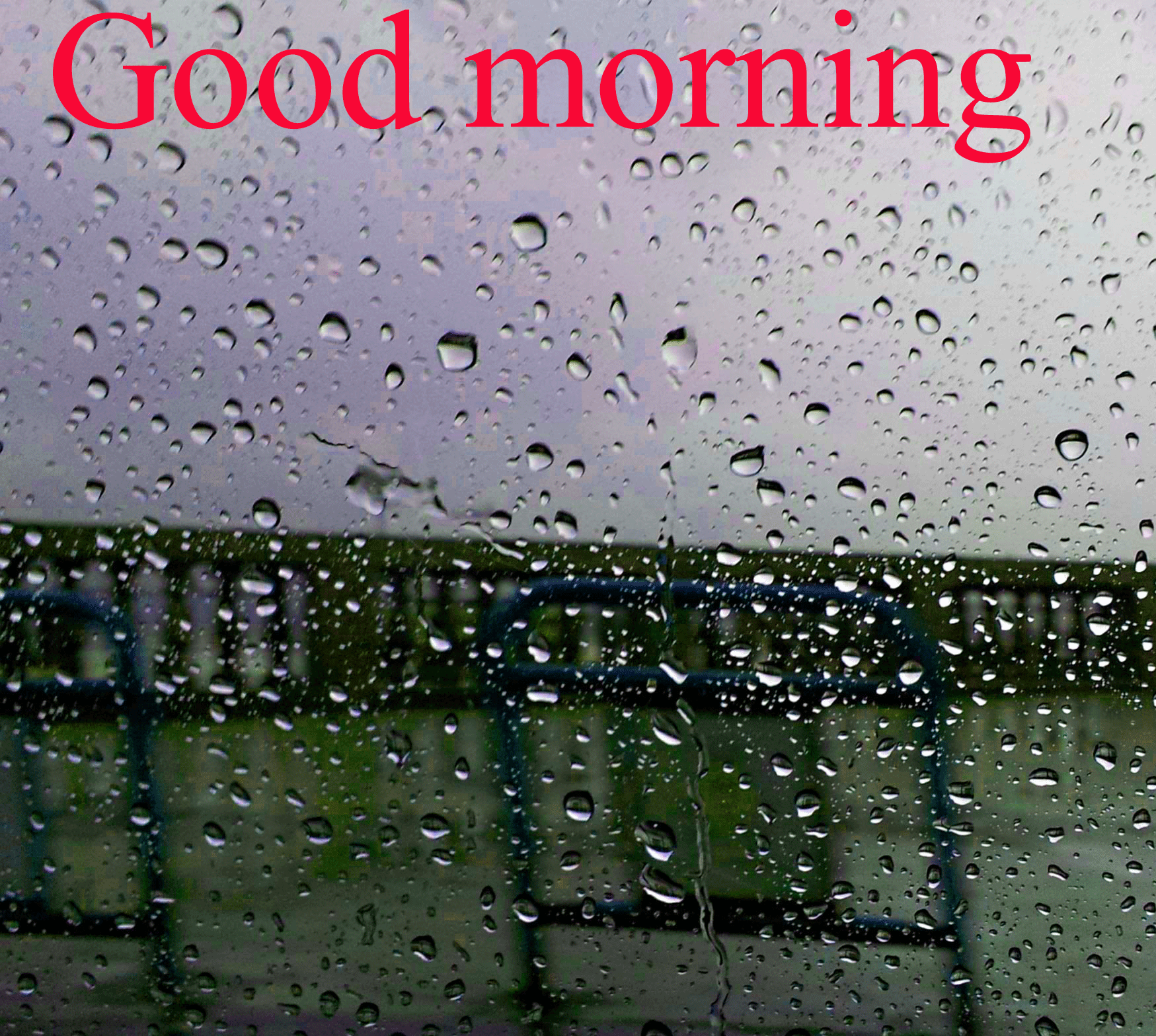 Good Morning Rainy Day Images Wallpapers