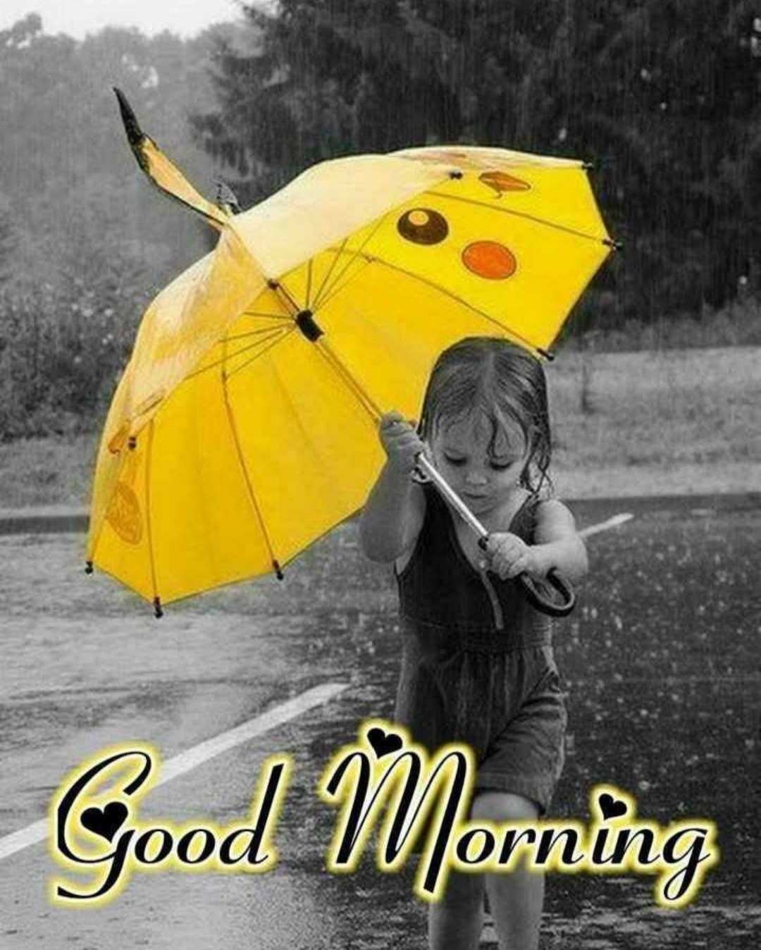 Good Morning Rainy Day Images Wallpapers