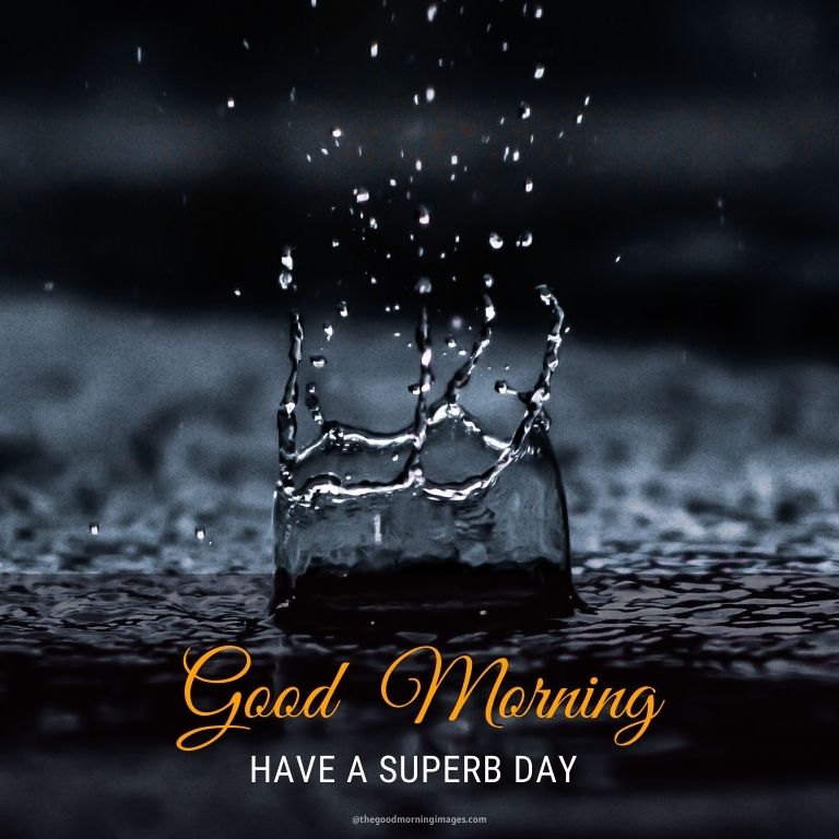 Good Morning Rainy Day Images Wallpapers