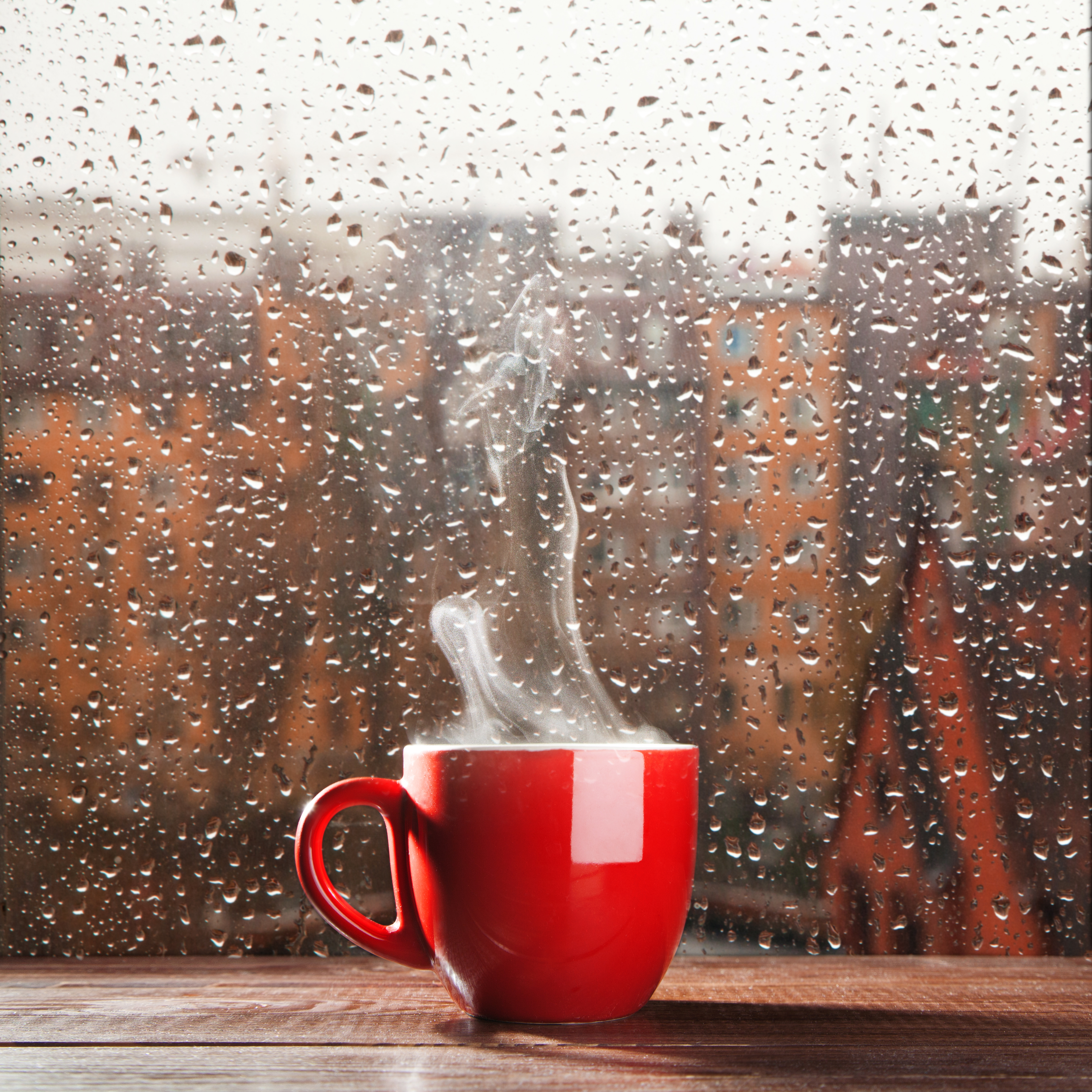 Good Morning Rainy Day Images Wallpapers