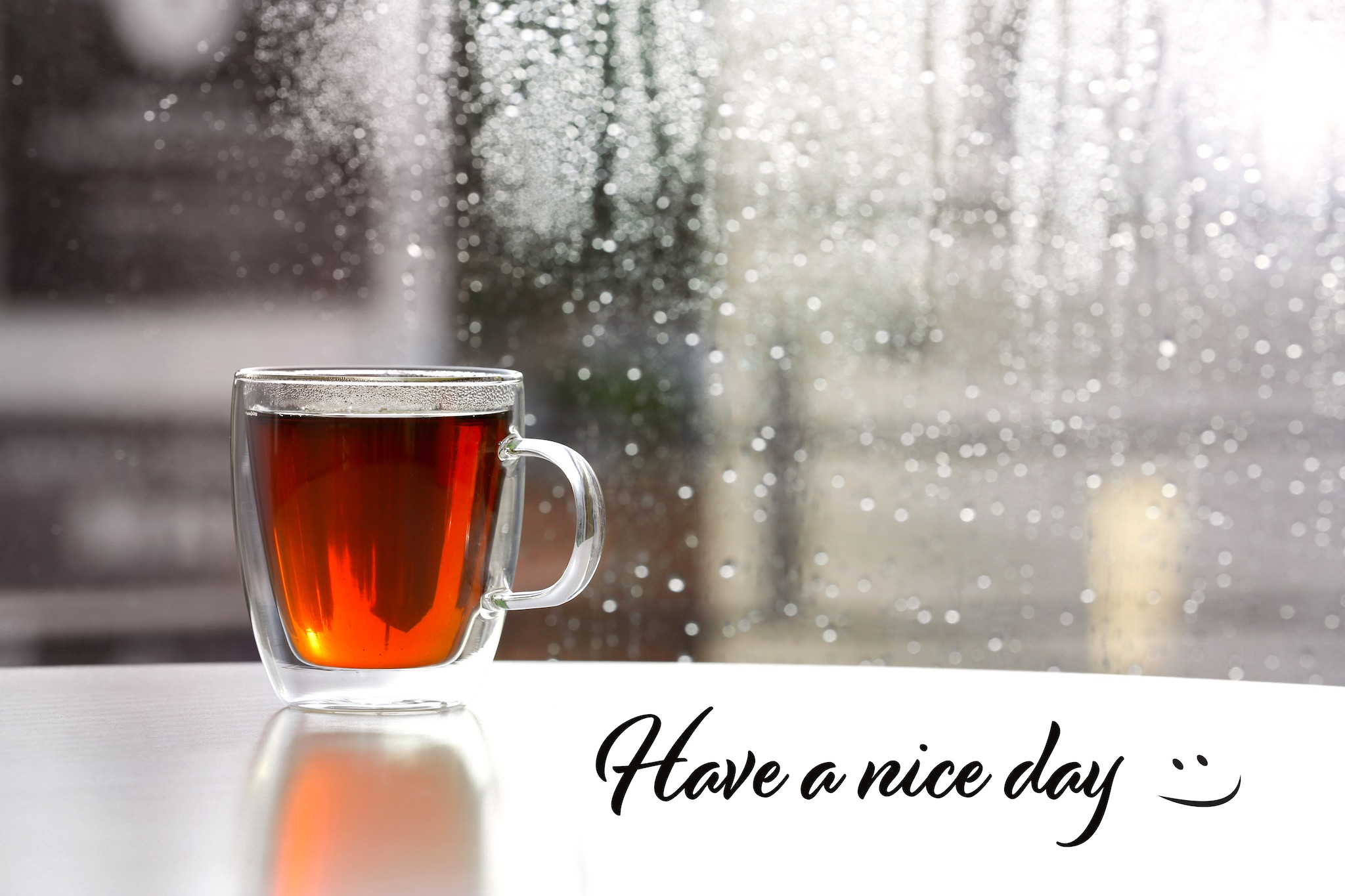 Good Morning Rainy Day Images Wallpapers